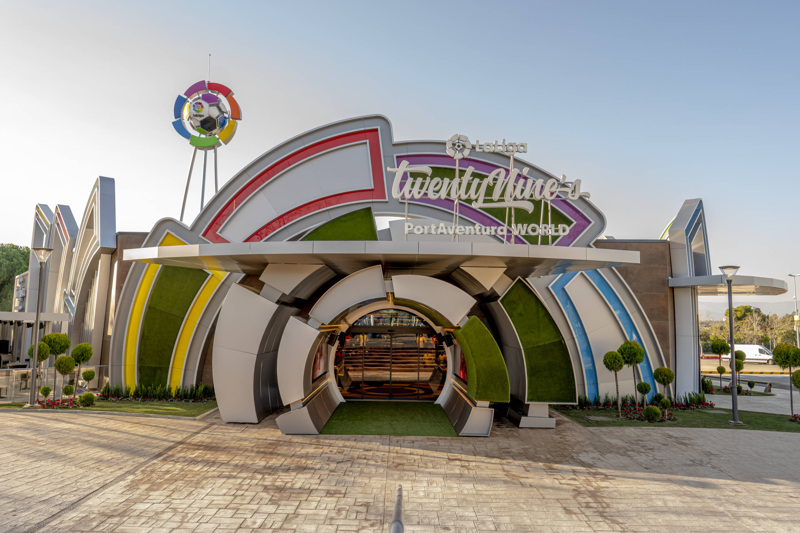 La Liga PortAventura