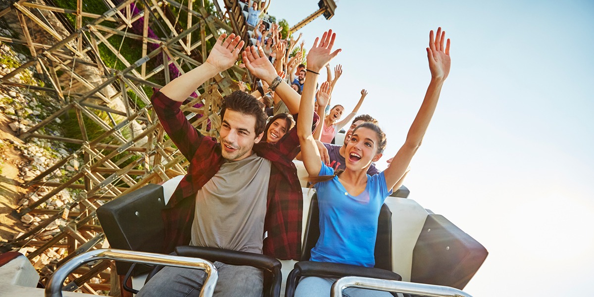 Un San Valentin inolvidable en PortAventuraWorld