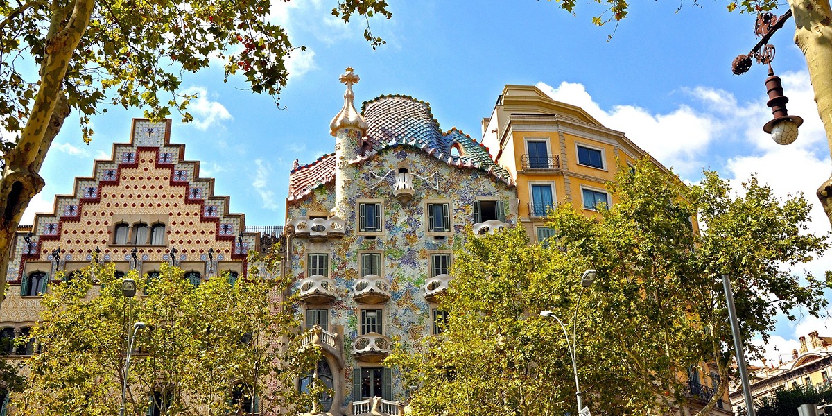 Familia playa Barcelona escapada