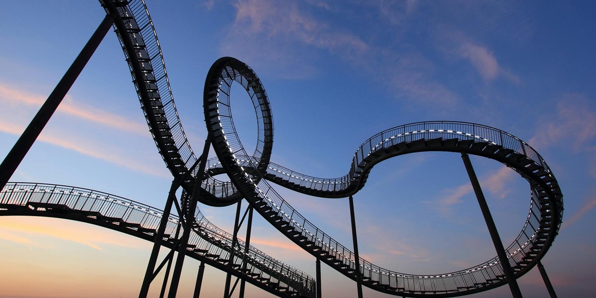 Montaña rusa más alta mundo