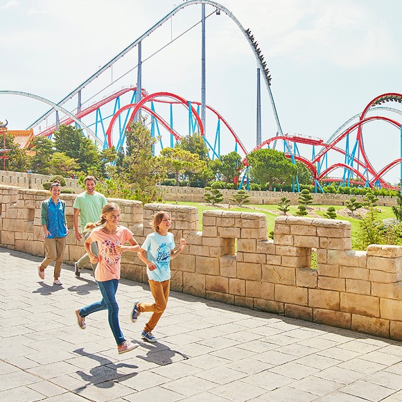 Mejor momento para visitar PortAventura World