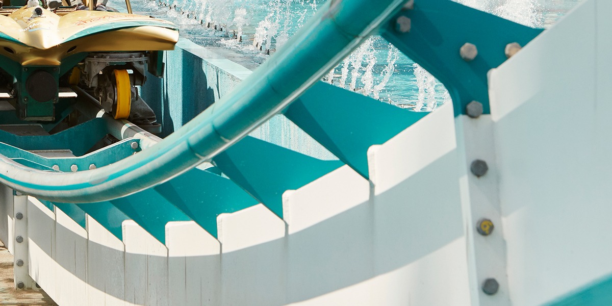 Montaña rusa cómo funciona