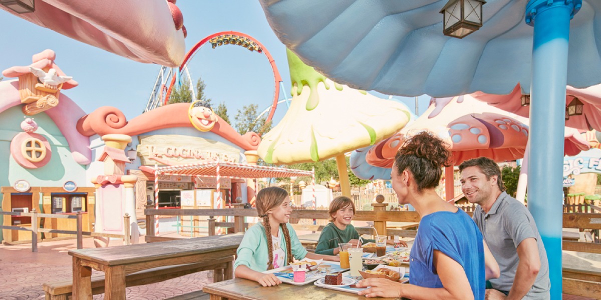SésamoAventura disfrutar un día en familia