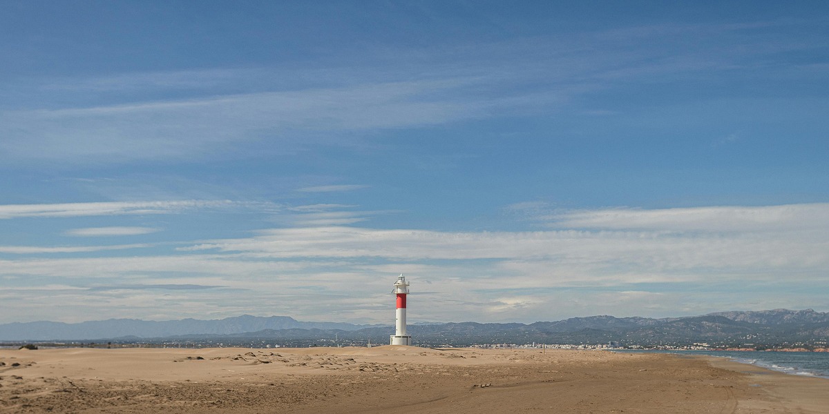 Vista panorámica de Cambrils