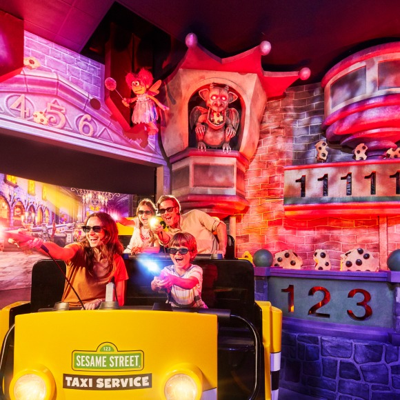 Familia en Street Mission